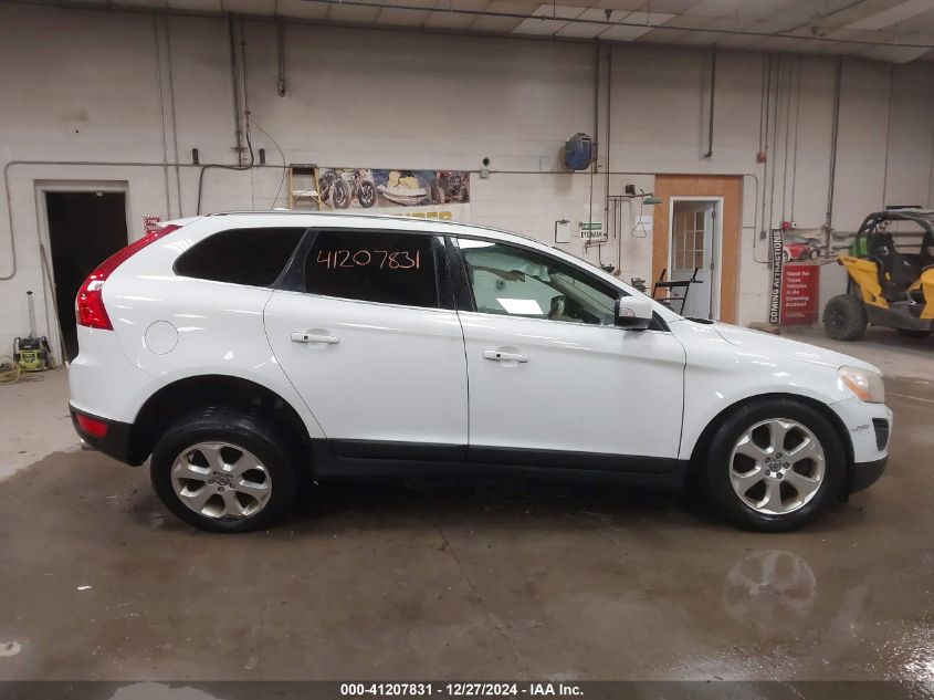 2013 Volvo Xc60 3.2 Premier VIN: YV4952DL1D2444763 Lot: 41207831