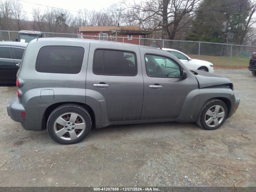 2006 Chevrolet Hhr Ls VIN: 3GNDA13DX6S637781 Lot: 41207859