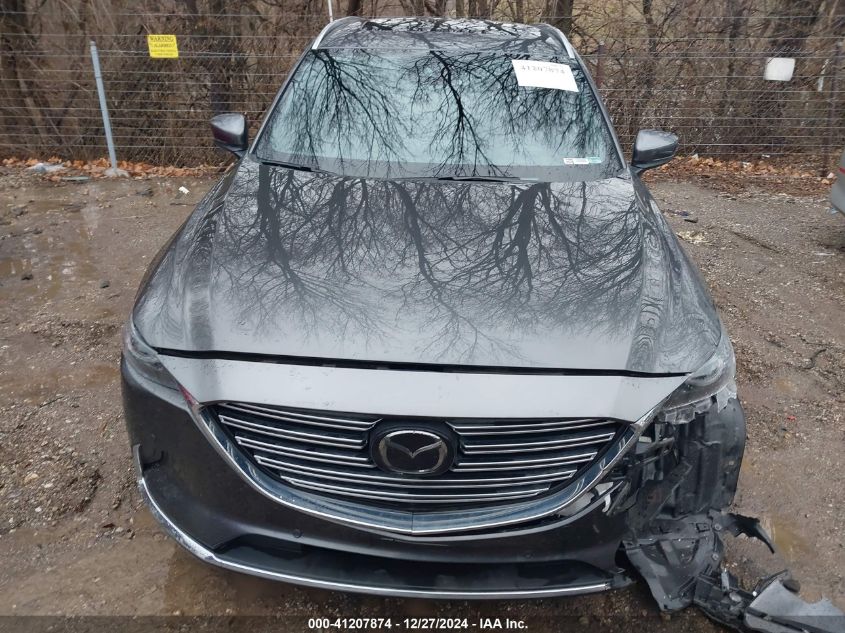 2020 Mazda Cx-9 Signature VIN: JM3TCBEY4L0422752 Lot: 41207874