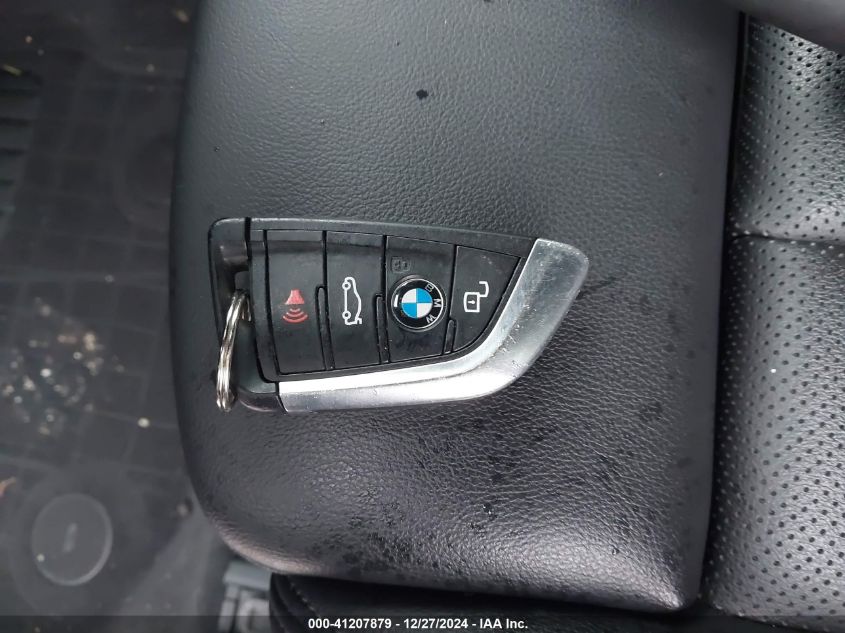 2022 BMW X3 xDrive30I VIN: 5UX53DP04N9K41846 Lot: 41207879