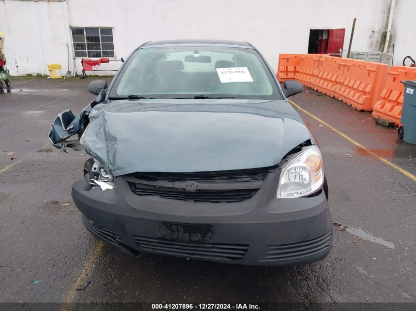 2006 Chevrolet Cobalt Ls VIN: 1G1AK55F967782056 Lot: 41207896