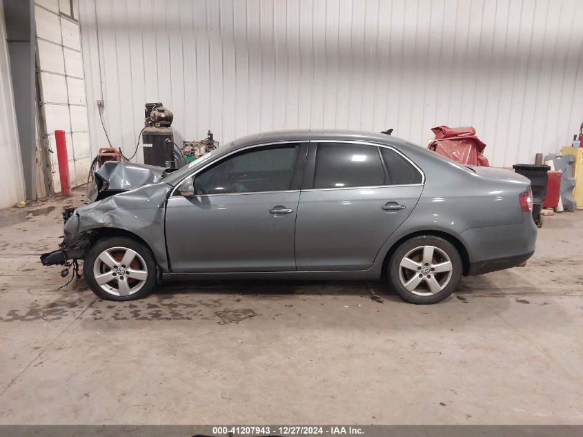 2009 Volkswagen Jetta Se VIN: 3VWRM71K79M124052 Lot: 41207943