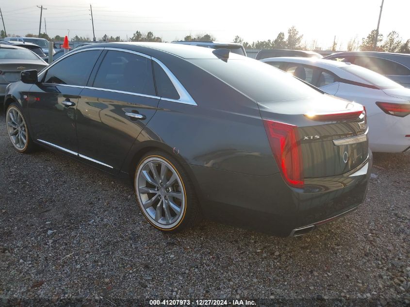 2017 Cadillac Xts Luxury VIN: 2G61M5S3XH9145676 Lot: 41207973