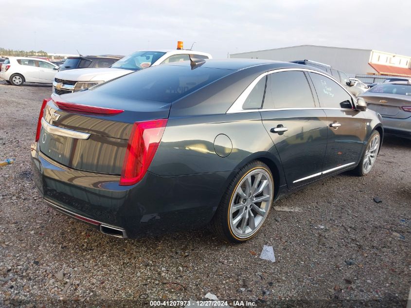 2017 Cadillac Xts Luxury VIN: 2G61M5S3XH9145676 Lot: 41207973