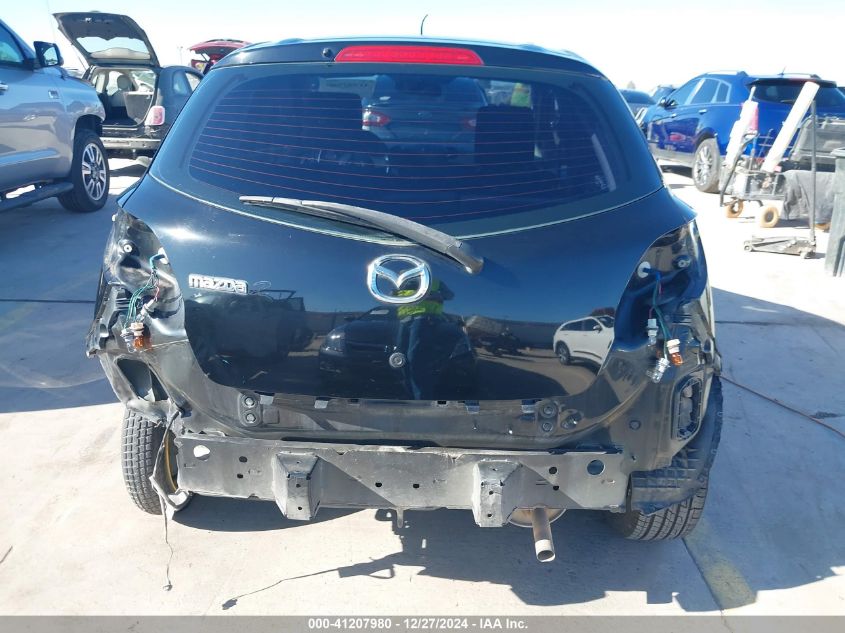 2012 Mazda Mazda2 Sport VIN: JM1DE1KY5C0139637 Lot: 41207980