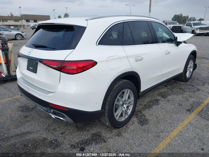 2025 Mercedes-Benz Glc 300 Suv VIN: W1NKM4GB8SF245147 Lot: 41207989