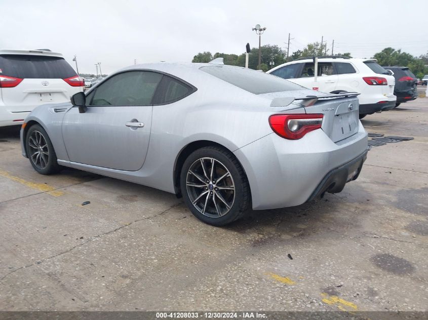 2020 Subaru Brz Limited VIN: JF1ZCAC16L9701527 Lot: 41208033