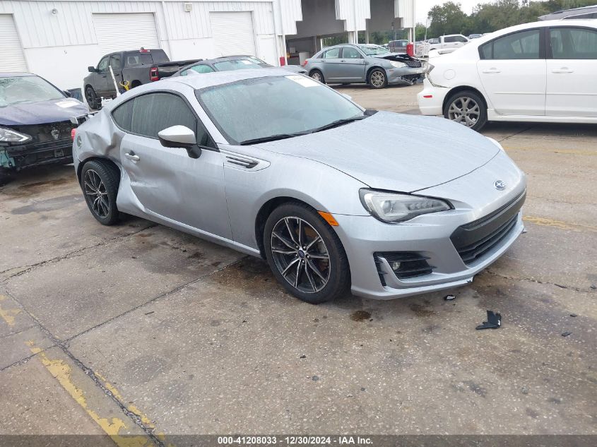 2020 Subaru Brz Limited VIN: JF1ZCAC16L9701527 Lot: 41208033