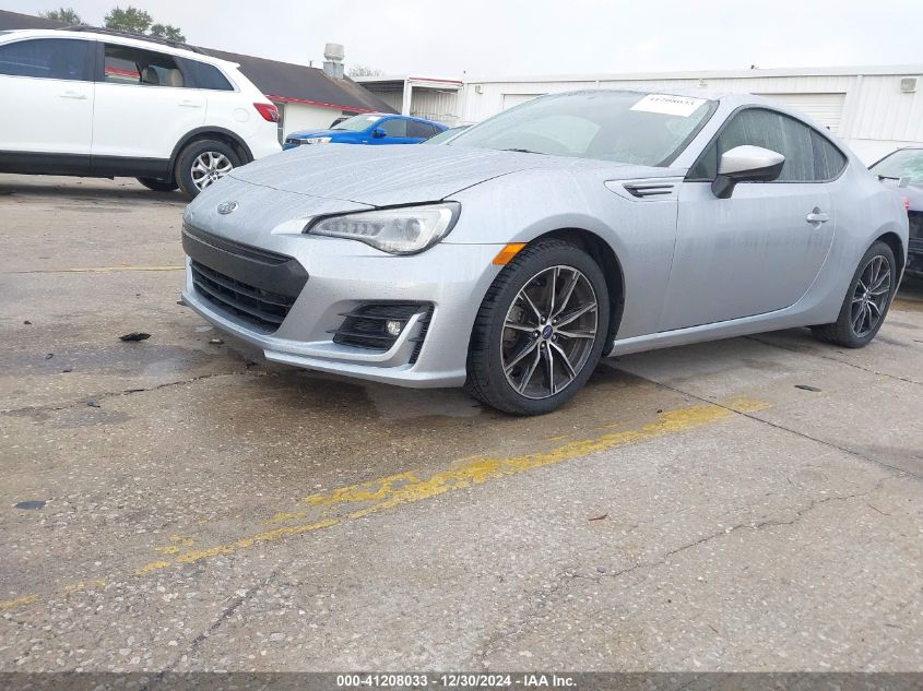 2020 Subaru Brz Limited VIN: JF1ZCAC16L9701527 Lot: 41208033