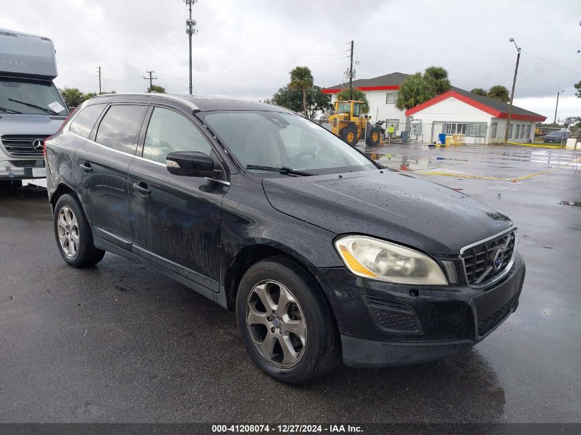 2013 Volvo Xc60 3.2/3.2 Platinum/3.2 Premier/3.2 Premier Plus VIN: YV4952DL7D2408057 Lot: 41208074