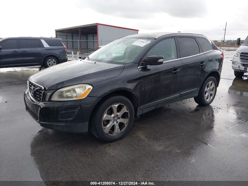 2013 Volvo Xc60 3.2/3.2 Platinum/3.2 Premier/3.2 Premier Plus VIN: YV4952DL7D2408057 Lot: 41208074