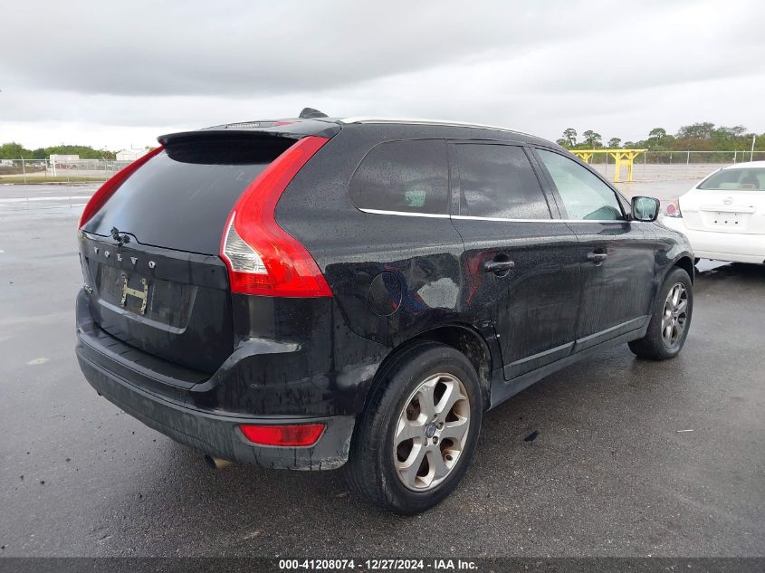 2013 Volvo Xc60 3.2/3.2 Platinum/3.2 Premier/3.2 Premier Plus VIN: YV4952DL7D2408057 Lot: 41208074