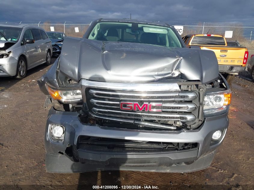 2019 GMC Canyon Sle VIN: 1GTG6CEN1K1128179 Lot: 41208095