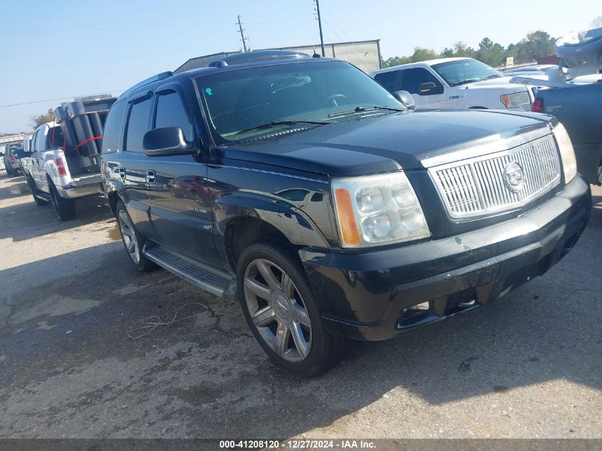 2005 Cadillac Escalade Standard VIN: 1GYEK63N25R176152 Lot: 41208120