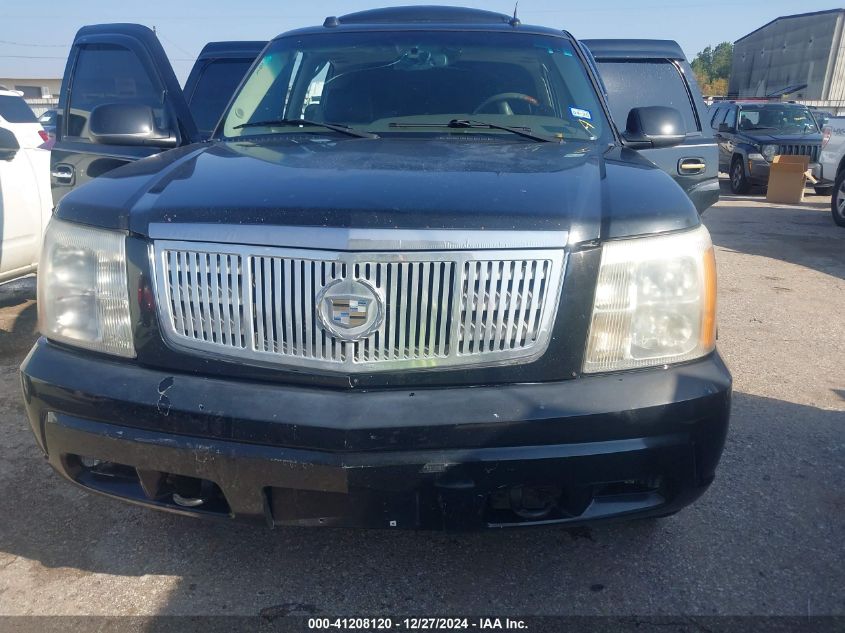 2005 Cadillac Escalade Standard VIN: 1GYEK63N25R176152 Lot: 41208120