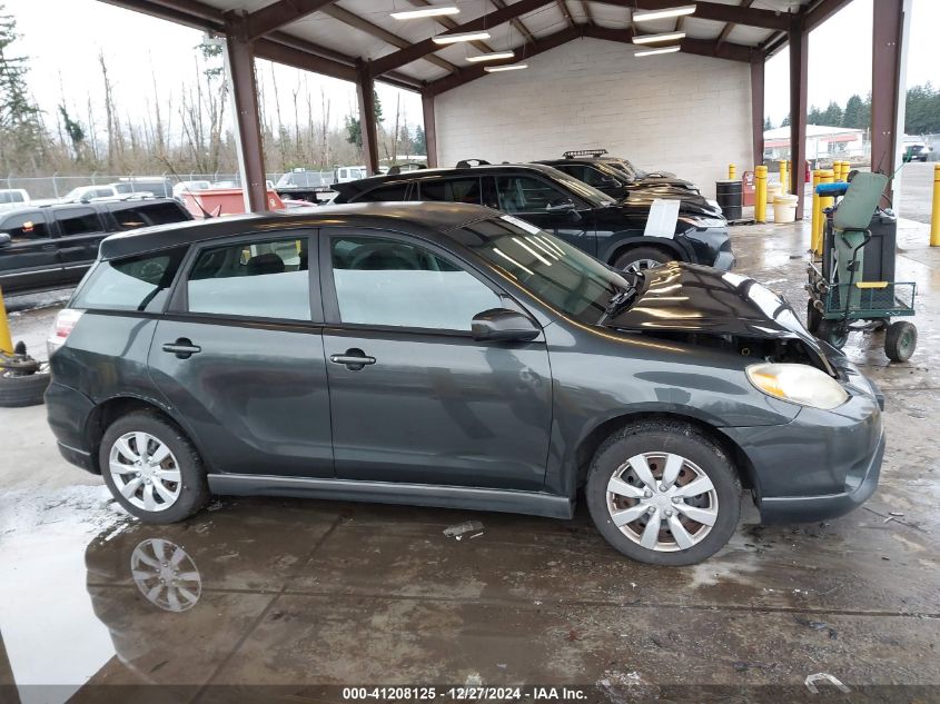 2005 Toyota Matrix Xr VIN: 2T1LR32E75C445913 Lot: 41208125