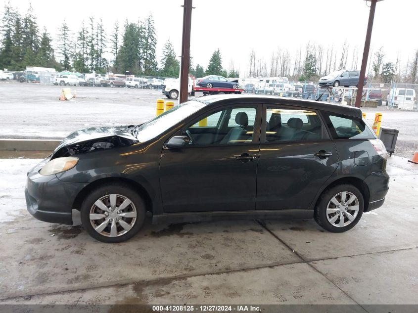 2005 Toyota Matrix Xr VIN: 2T1LR32E75C445913 Lot: 41208125