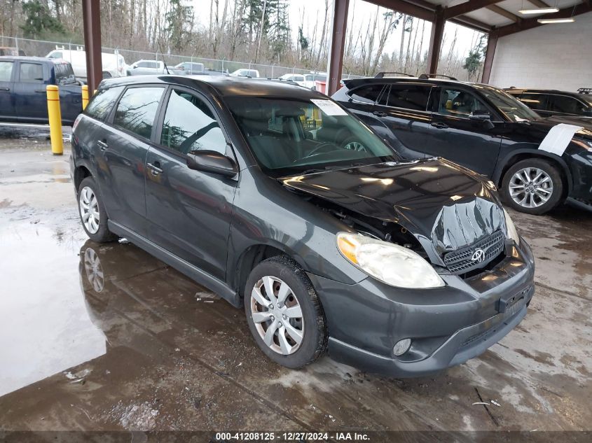 2005 Toyota Matrix Xr VIN: 2T1LR32E75C445913 Lot: 41208125