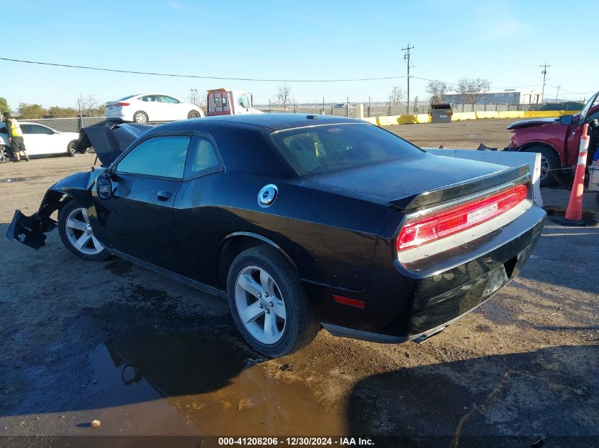 2014 Dodge Challenger Sxt VIN: 2C3CDYAG5EH274569 Lot: 41208206