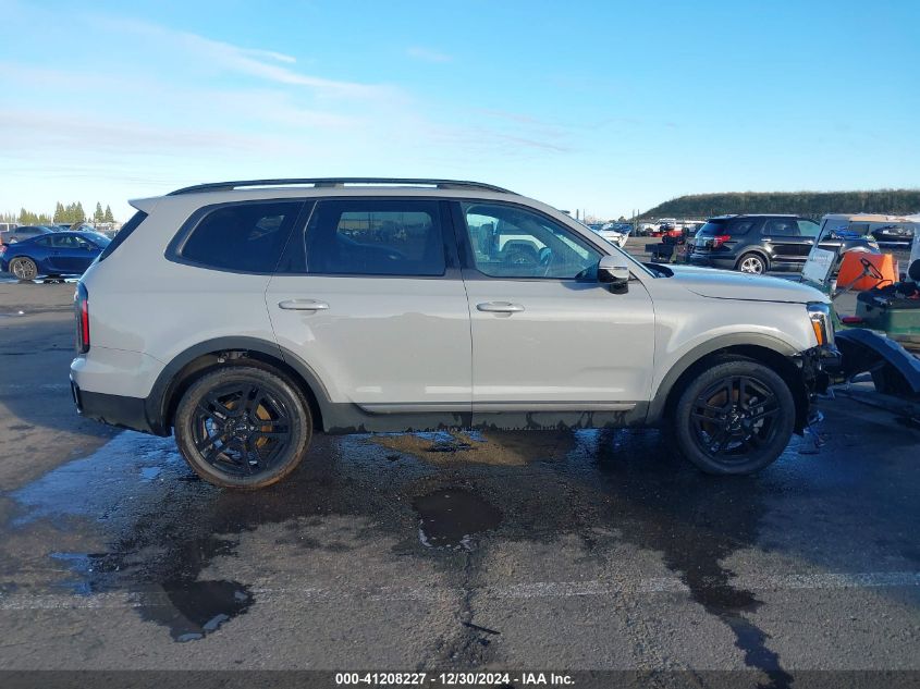 2023 Kia Telluride Sx/Sx X-Line/Sx X-Pro/Sx Prestige/Sx Prest X-Ln/Sx Prest X-Pro VIN: 5XYP5DGC2PG368403 Lot: 41208227