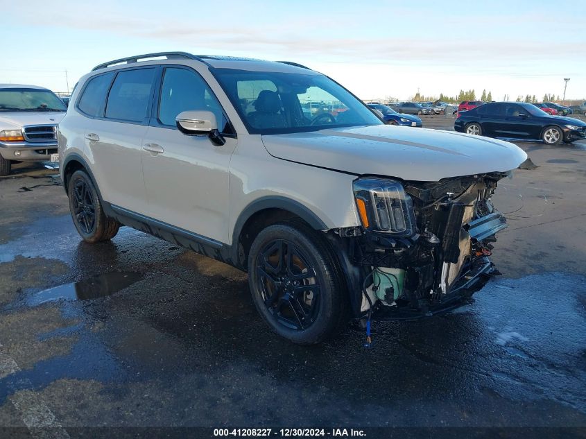 2023 Kia Telluride Sx/Sx X-Line/Sx X-Pro/Sx Prestige/Sx Prest X-Ln/Sx Prest X-Pro VIN: 5XYP5DGC2PG368403 Lot: 41208227