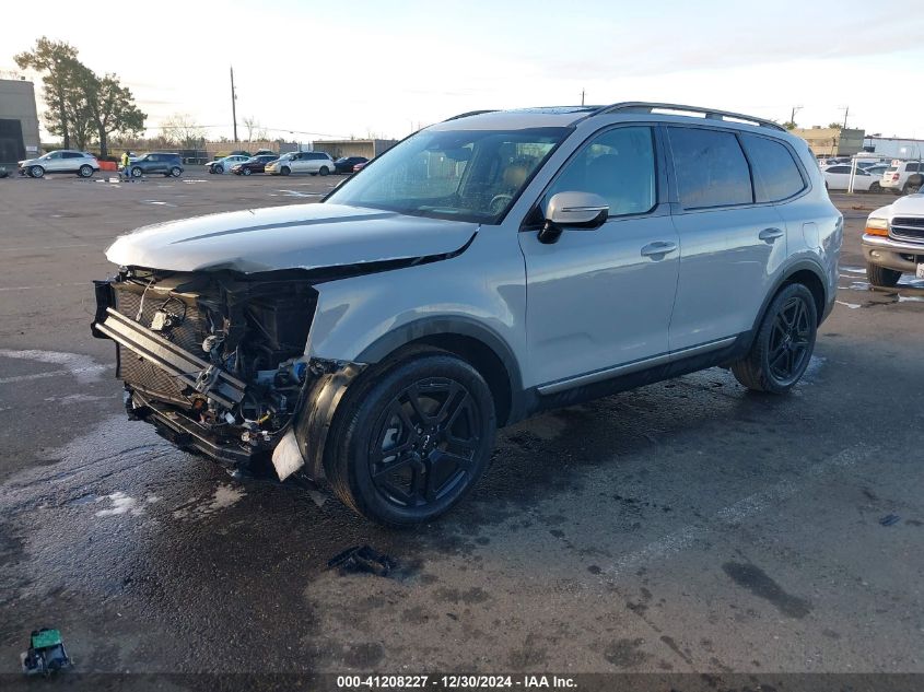 2023 Kia Telluride Sx/Sx X-Line/Sx X-Pro/Sx Prestige/Sx Prest X-Ln/Sx Prest X-Pro VIN: 5XYP5DGC2PG368403 Lot: 41208227