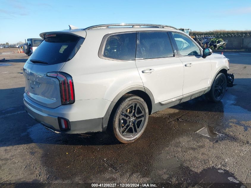 2023 Kia Telluride Sx/Sx X-Line/Sx X-Pro/Sx Prestige/Sx Prest X-Ln/Sx Prest X-Pro VIN: 5XYP5DGC2PG368403 Lot: 41208227