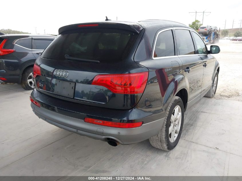 2011 Audi Q7 3.0T Premium VIN: WA1LGAFE1BD004677 Lot: 41208245