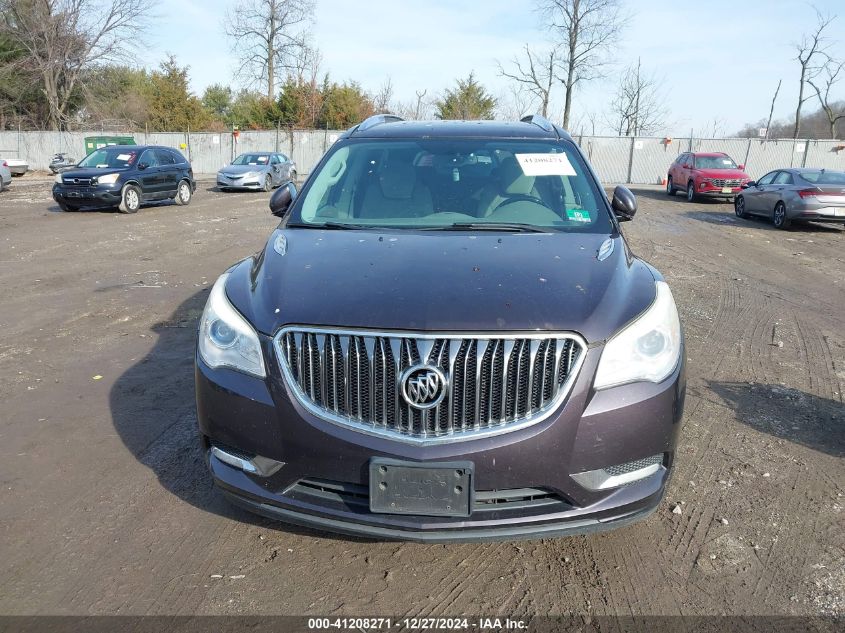 2015 Buick Enclave Convenience VIN: 5GAKRAKD4FJ147205 Lot: 41208271