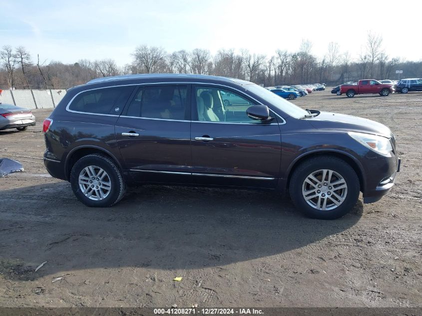 2015 Buick Enclave Convenience VIN: 5GAKRAKD4FJ147205 Lot: 41208271