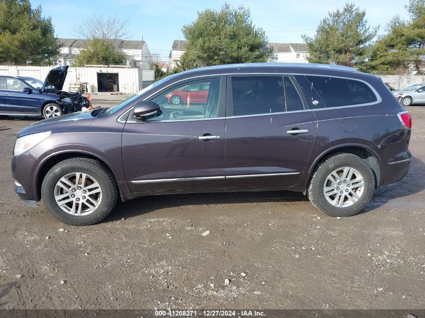 2015 Buick Enclave Convenience VIN: 5GAKRAKD4FJ147205 Lot: 41208271