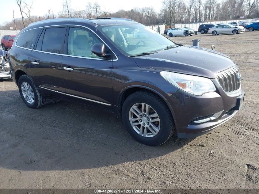 2015 Buick Enclave Convenience VIN: 5GAKRAKD4FJ147205 Lot: 41208271