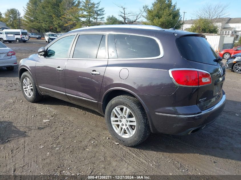 2015 Buick Enclave Convenience VIN: 5GAKRAKD4FJ147205 Lot: 41208271