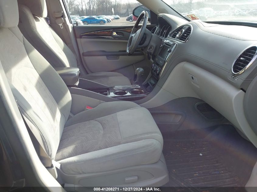 2015 Buick Enclave Convenience VIN: 5GAKRAKD4FJ147205 Lot: 41208271