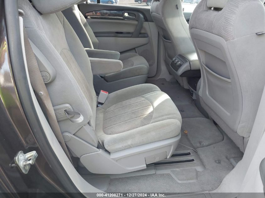 2015 Buick Enclave Convenience VIN: 5GAKRAKD4FJ147205 Lot: 41208271