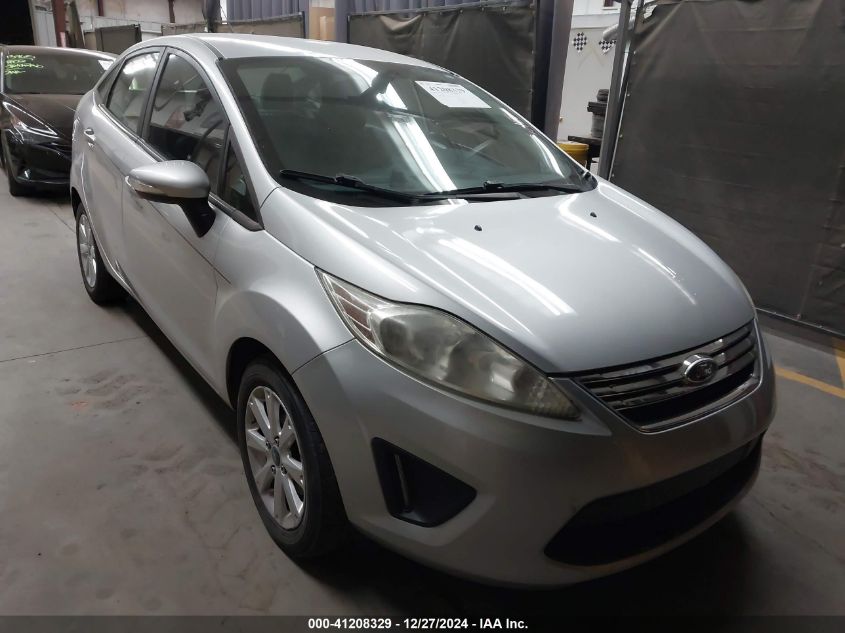 2013 Ford Fiesta Se VIN: 3FADP4BJXDM103574 Lot: 41208329