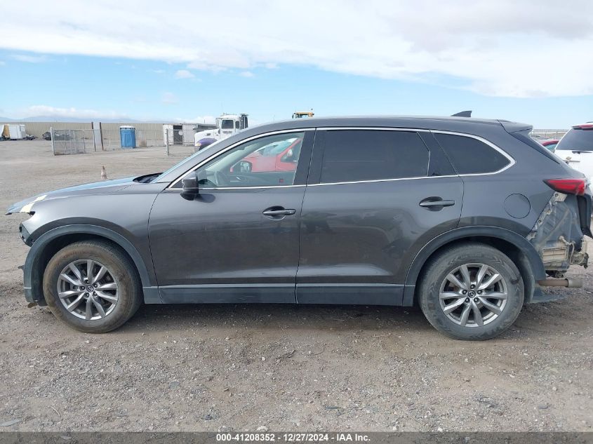 2019 Mazda Cx-9 Touring VIN: JM3TCACY7K0307011 Lot: 41208352