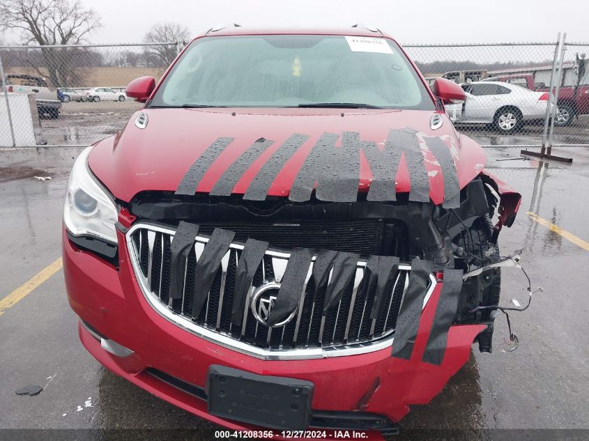 2014 Buick Enclave Convenience VIN: 5GAKRAKD1EJ240469 Lot: 41208356