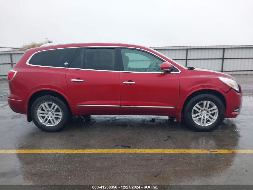 2014 Buick Enclave Convenience VIN: 5GAKRAKD1EJ240469 Lot: 41208356