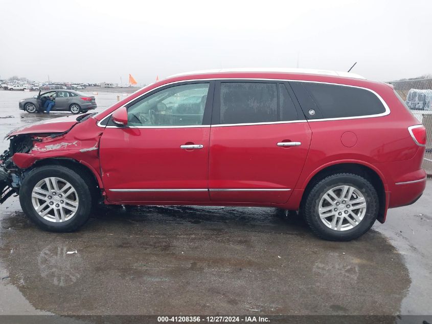 2014 Buick Enclave Convenience VIN: 5GAKRAKD1EJ240469 Lot: 41208356