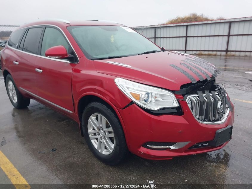 2014 Buick Enclave Convenience VIN: 5GAKRAKD1EJ240469 Lot: 41208356