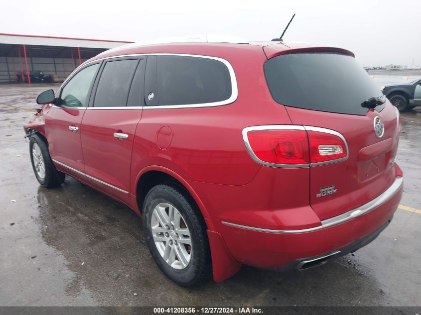 2014 Buick Enclave Convenience VIN: 5GAKRAKD1EJ240469 Lot: 41208356