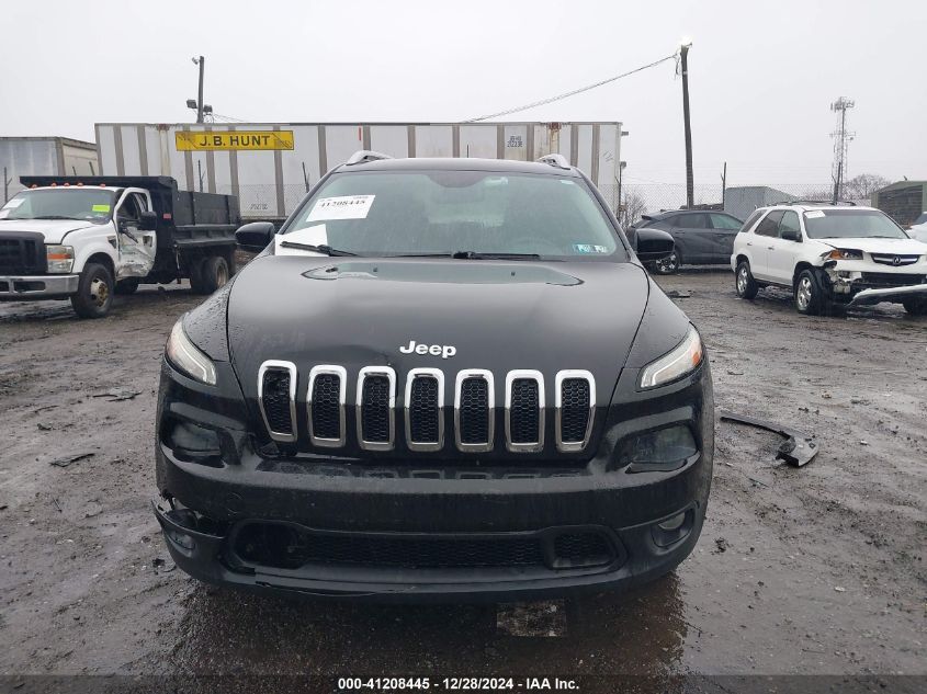 2014 Jeep Cherokee Latitude VIN: 1C4PJMCS2EW264311 Lot: 41208445