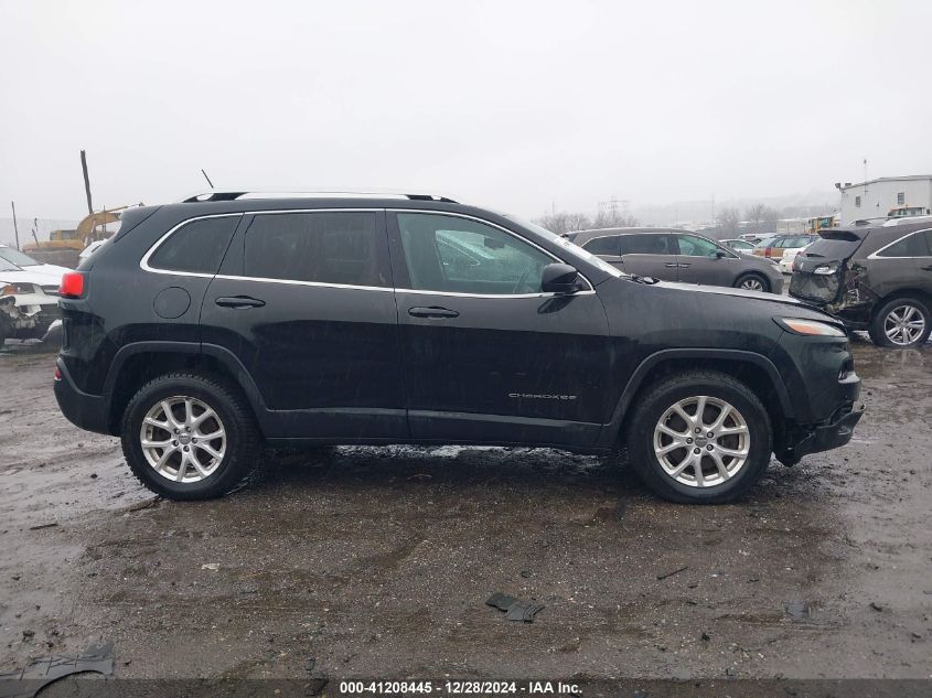 2014 Jeep Cherokee Latitude VIN: 1C4PJMCS2EW264311 Lot: 41208445