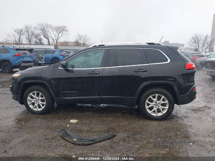 2014 Jeep Cherokee Latitude VIN: 1C4PJMCS2EW264311 Lot: 41208445