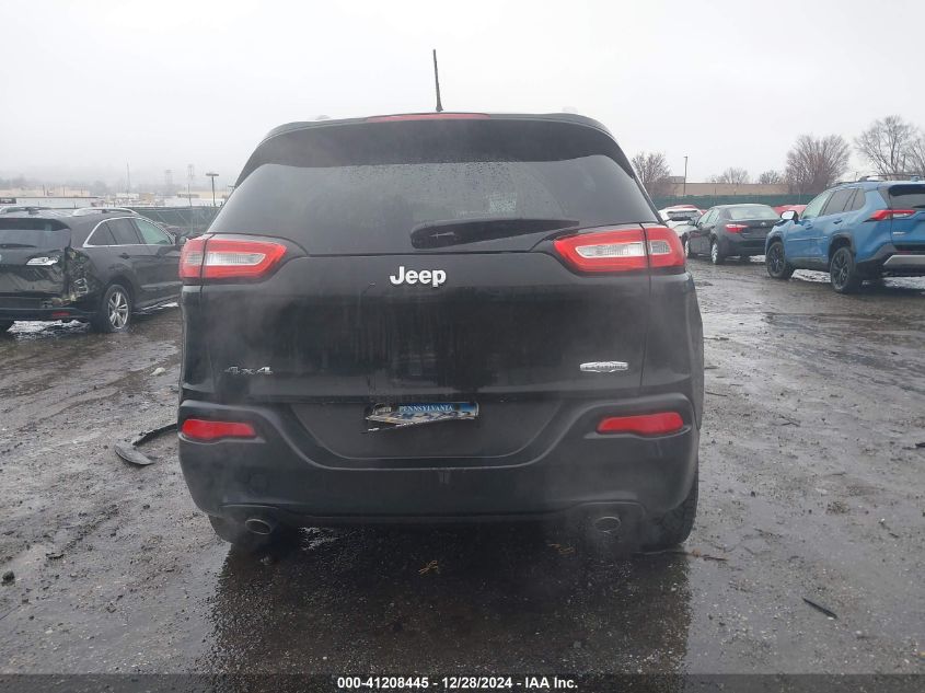 2014 Jeep Cherokee Latitude VIN: 1C4PJMCS2EW264311 Lot: 41208445