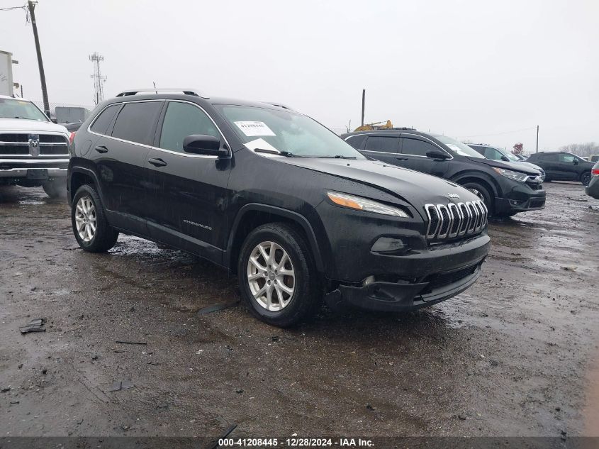 2014 Jeep Cherokee Latitude VIN: 1C4PJMCS2EW264311 Lot: 41208445