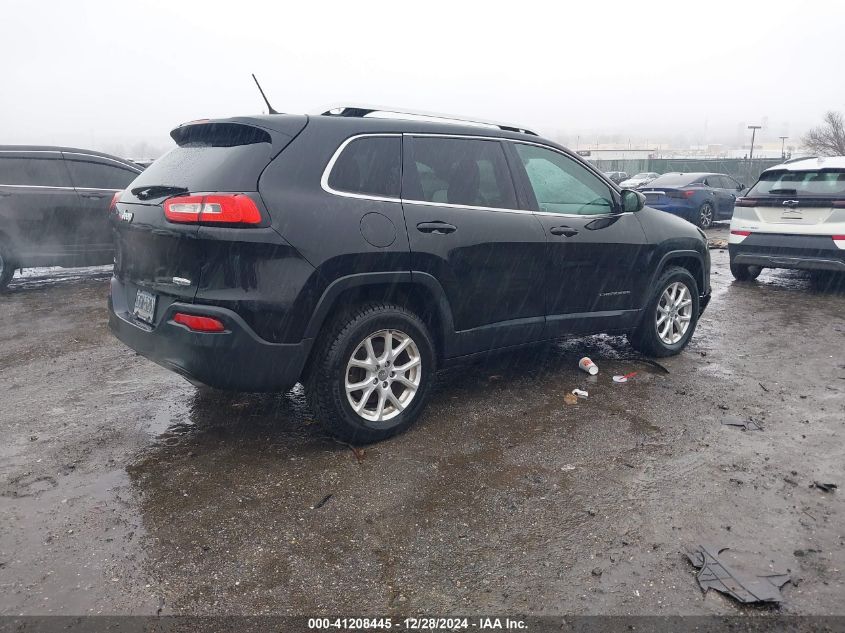 2014 Jeep Cherokee Latitude VIN: 1C4PJMCS2EW264311 Lot: 41208445