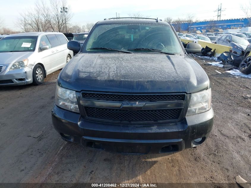 2014 Chevrolet Suburban K1500 Lt VIN: 1GNSKJE70ER188902 Lot: 41208462