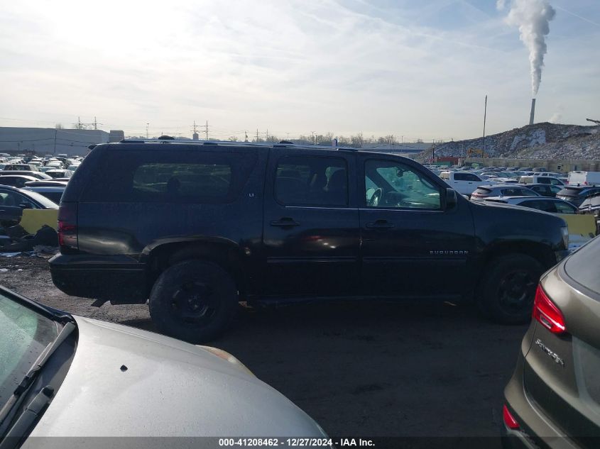 2014 Chevrolet Suburban K1500 Lt VIN: 1GNSKJE70ER188902 Lot: 41208462